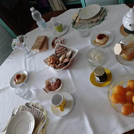B&B Ammentos Magomadas Екстер'єр фото