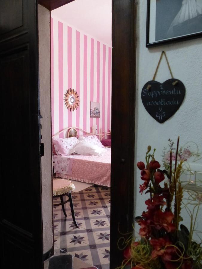 B&B Ammentos Magomadas Екстер'єр фото