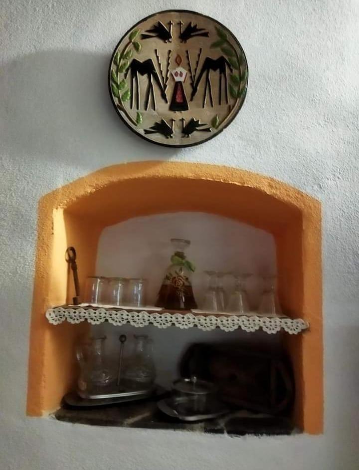 B&B Ammentos Magomadas Екстер'єр фото