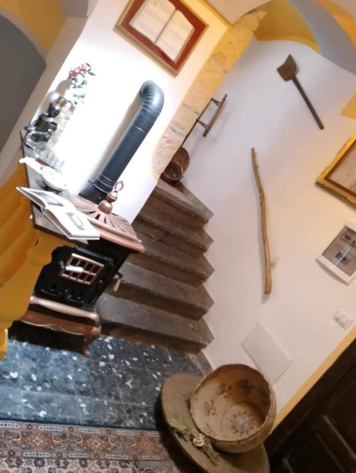 B&B Ammentos Magomadas Екстер'єр фото