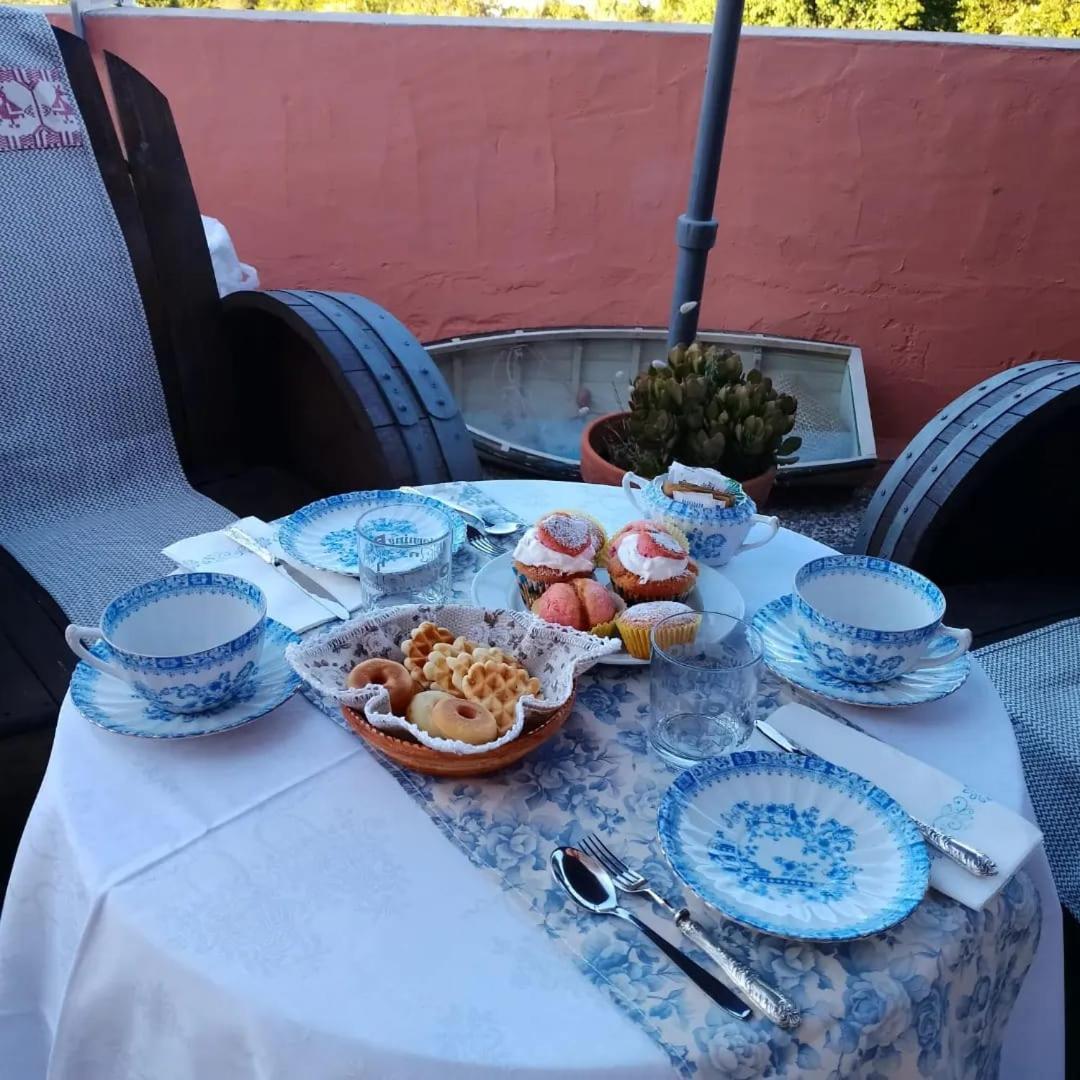 B&B Ammentos Magomadas Екстер'єр фото