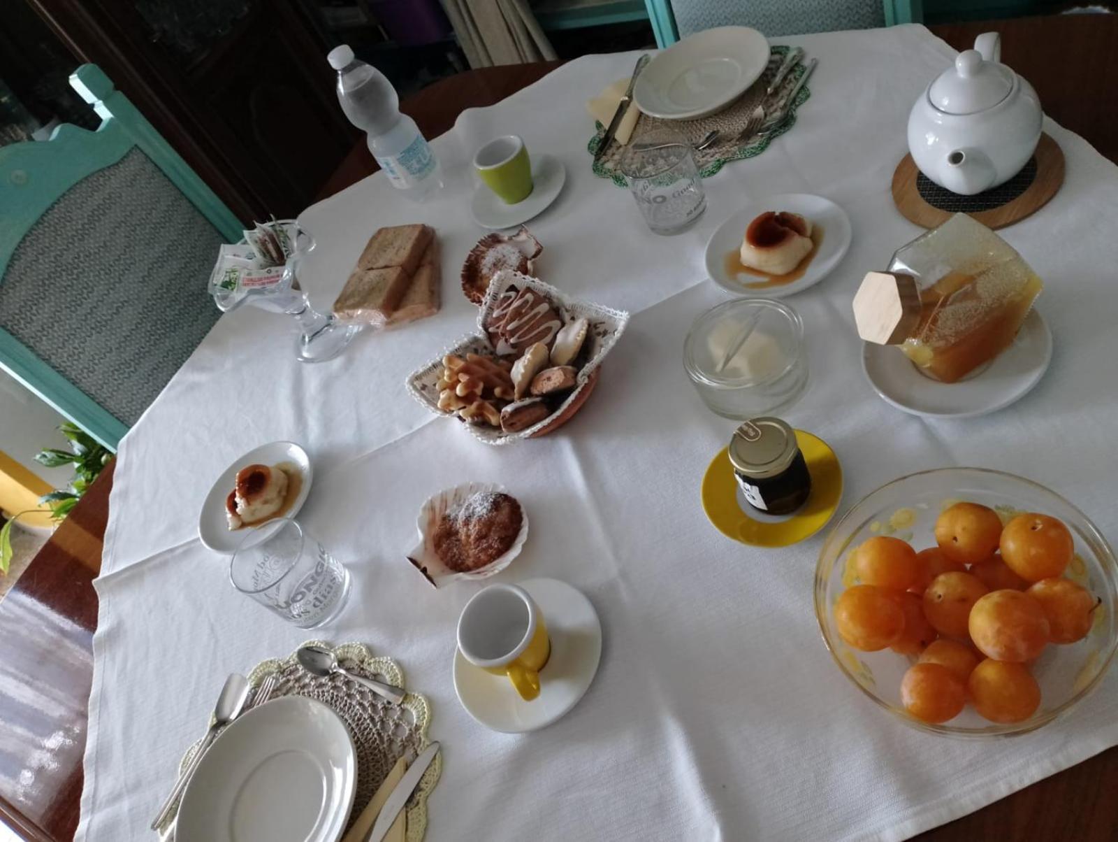 B&B Ammentos Magomadas Екстер'єр фото
