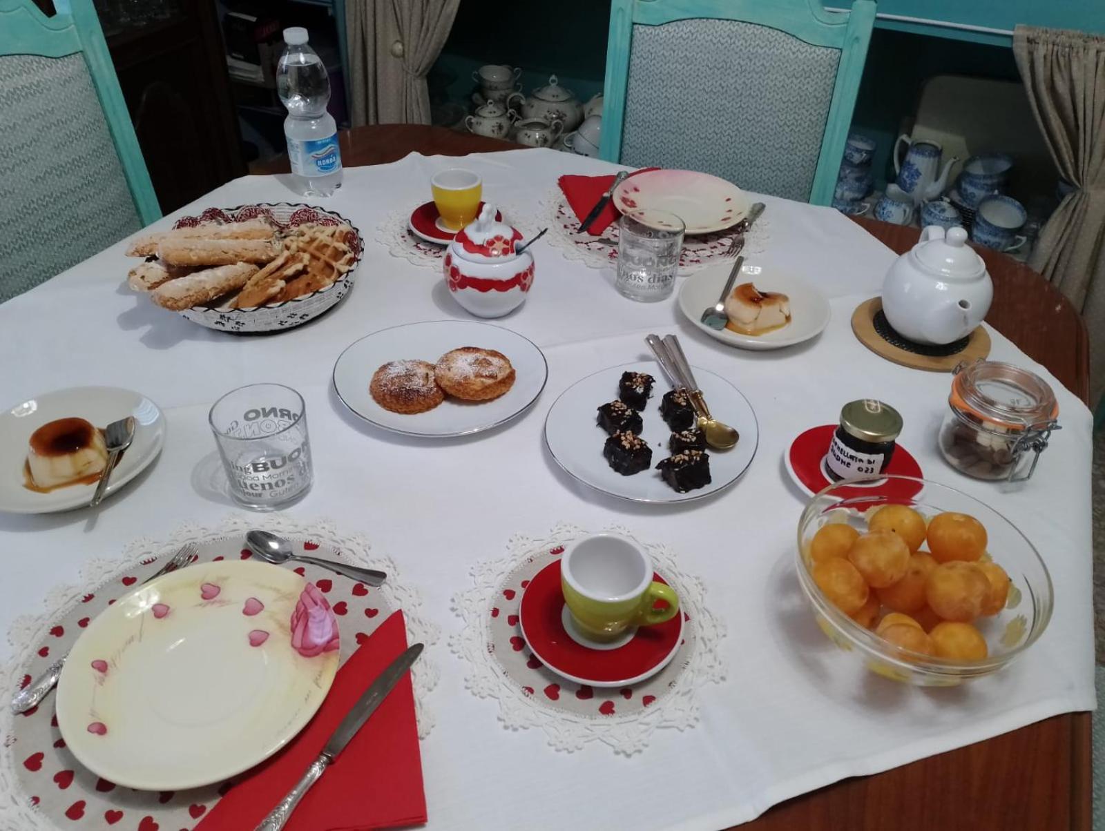 B&B Ammentos Magomadas Екстер'єр фото