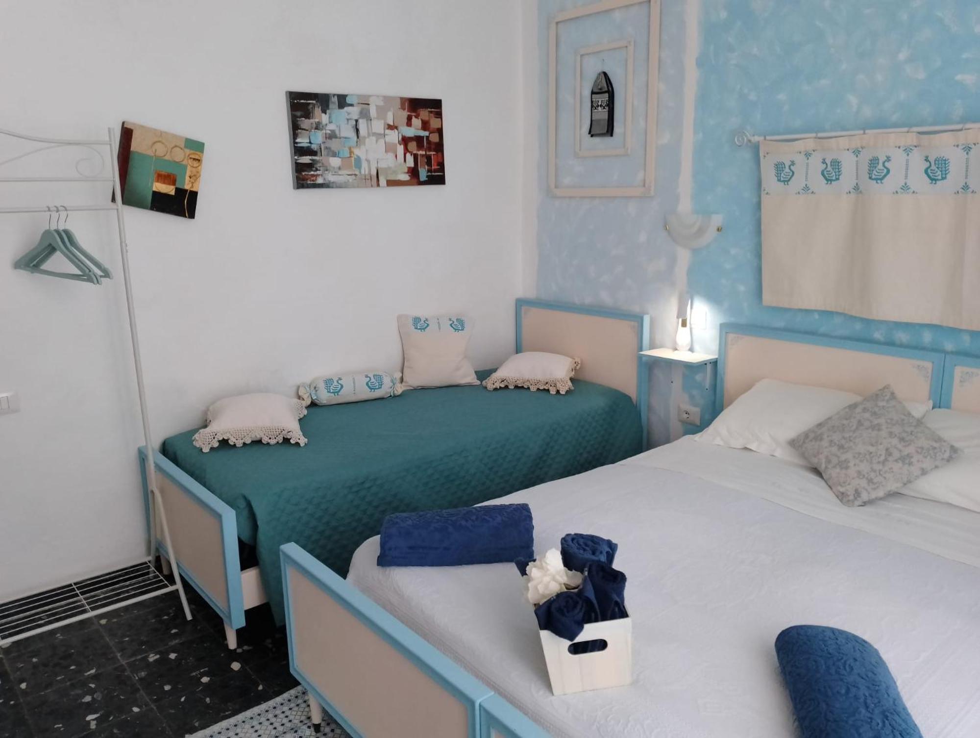 B&B Ammentos Magomadas Екстер'єр фото